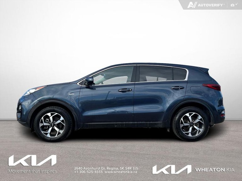 2022 Kia Sportage