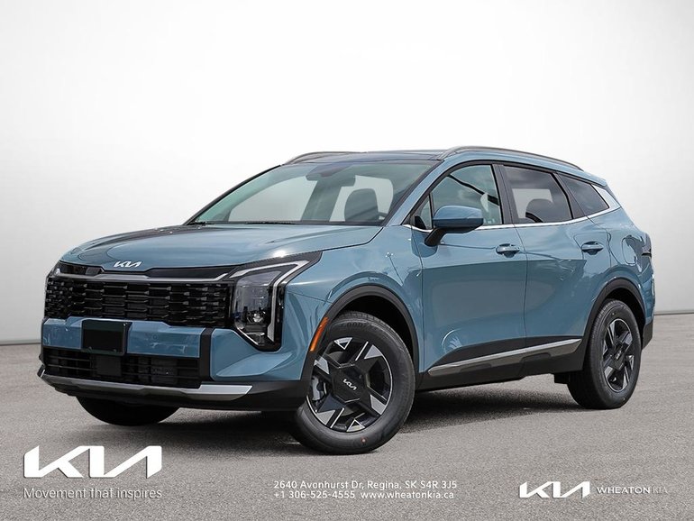 2026 Kia Sportage