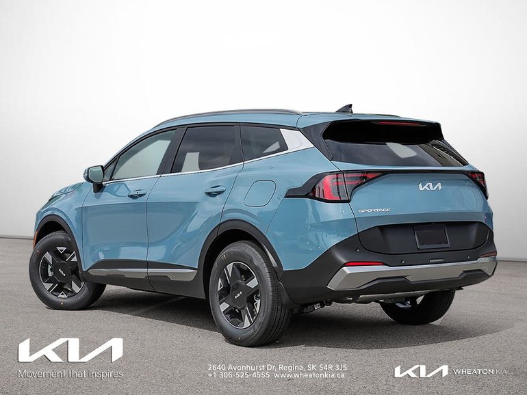 2026 Kia Sportage