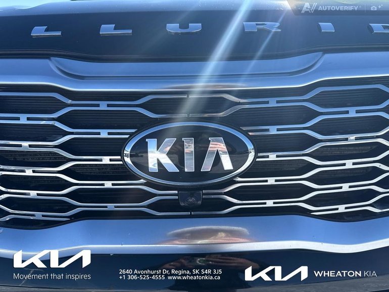 2020 Kia Telluride