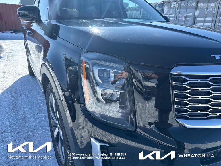 2020 Kia Telluride