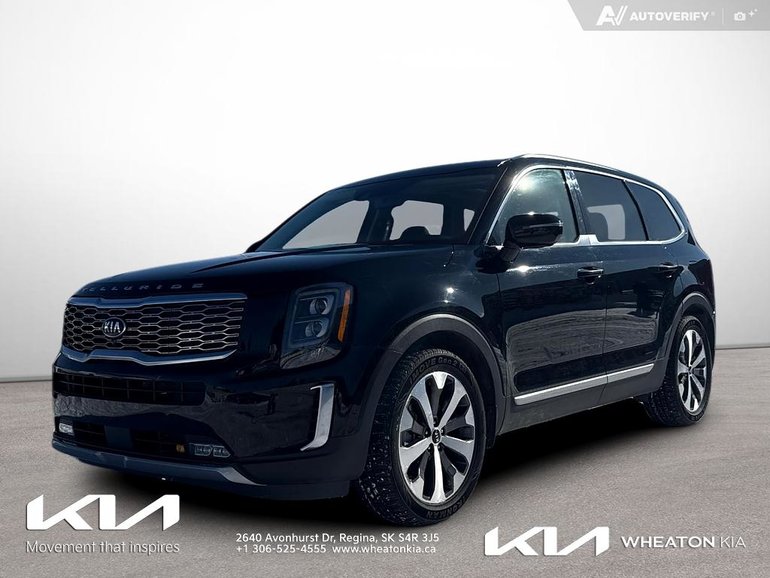 2020 Kia Telluride
