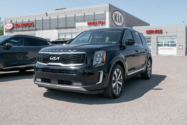 2022 Kia Telluride