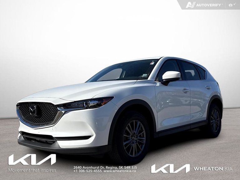 2021 Mazda CX-5