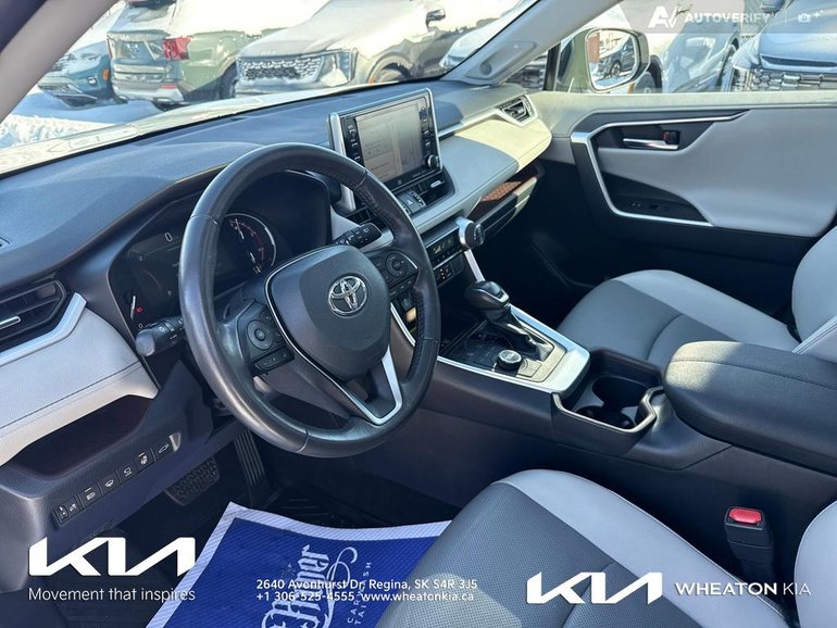 2020 Toyota RAV4