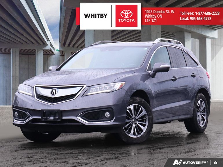 2017 Acura RDX