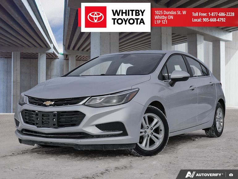 2018 Chevrolet Cruze