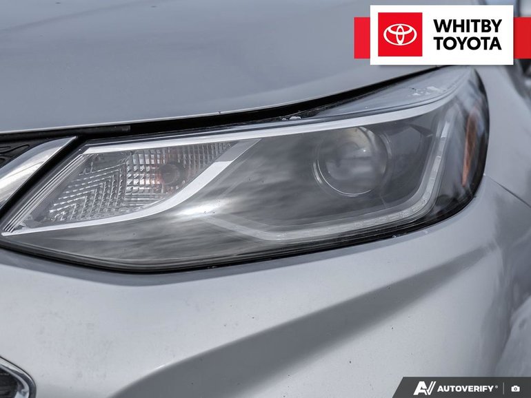 2018 Chevrolet Cruze