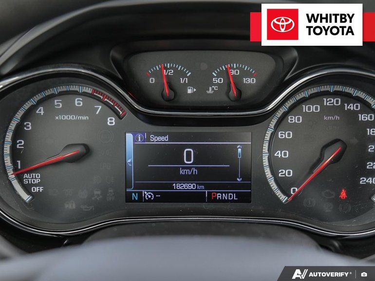 2018 Chevrolet Cruze