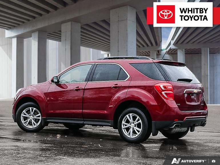 2016 Chevrolet Equinox