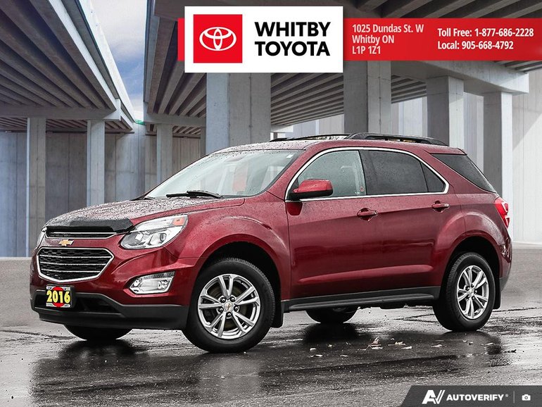 2016 Chevrolet Equinox