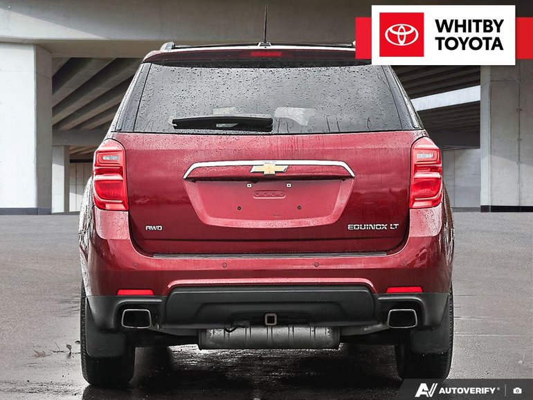 2016 Chevrolet Equinox