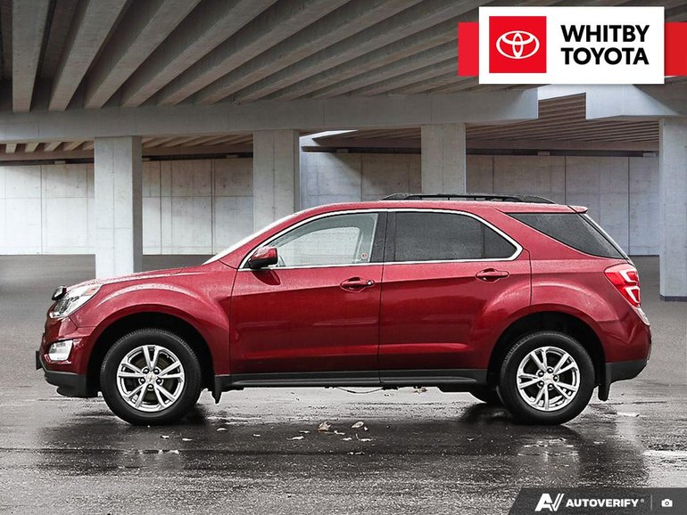 2016 Chevrolet Equinox