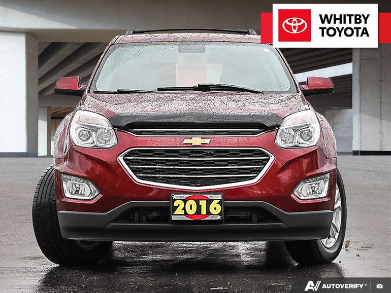 2016 Chevrolet Equinox