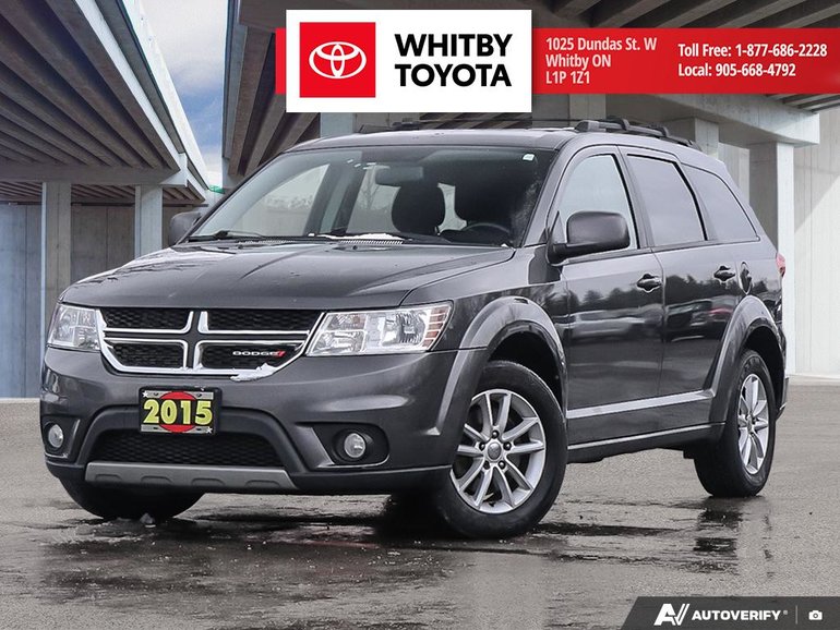 2015 Dodge Journey
