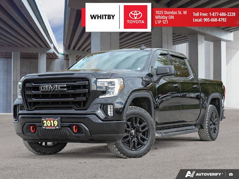 2019 GMC Sierra 1500