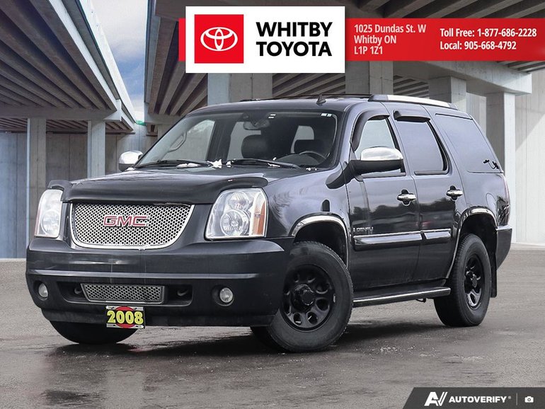 2008 GMC Yukon