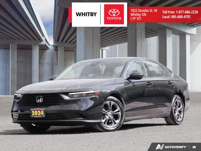 2024 Honda Accord Sedan