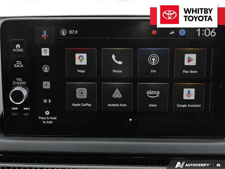 2025 Honda Civic Sedan Hybrid