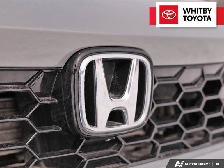 2025 Honda Civic Sedan Hybrid