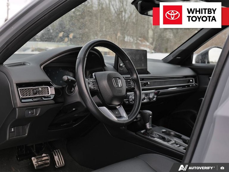 2025 Honda Civic Sedan Hybrid