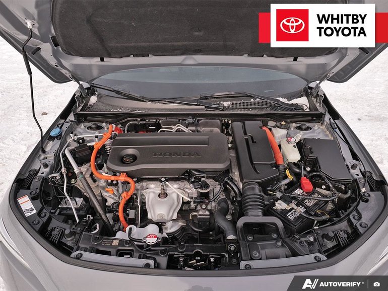 2025 Honda Civic Sedan Hybrid