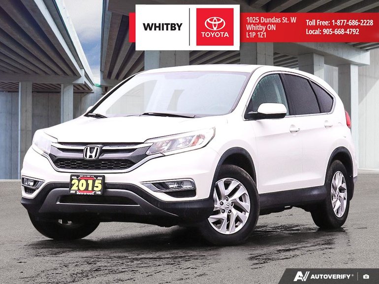 2015 Honda CR-V