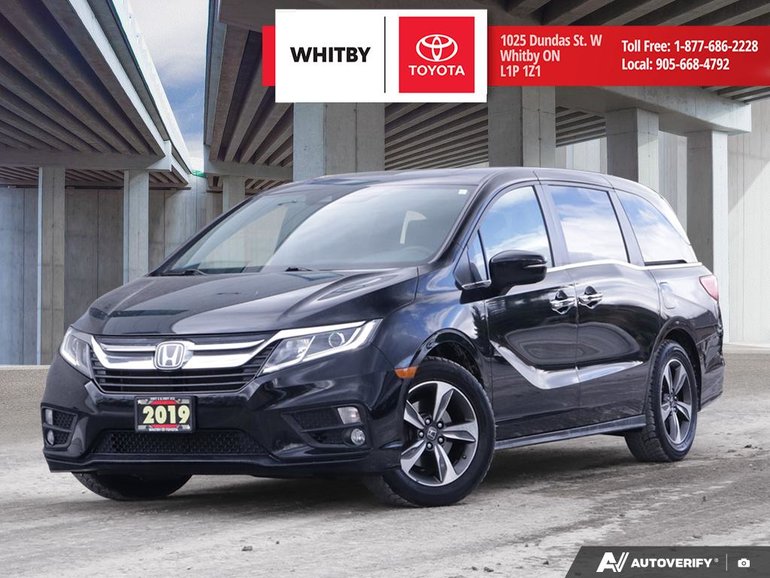 2019 Honda Odyssey