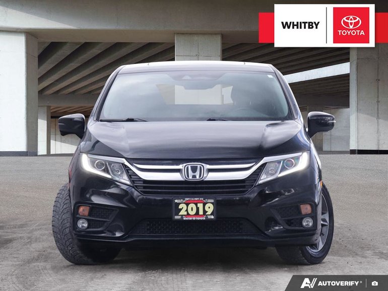 2019 Honda Odyssey