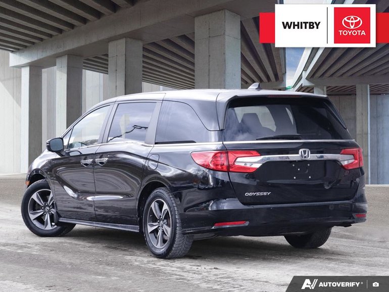 2019 Honda Odyssey