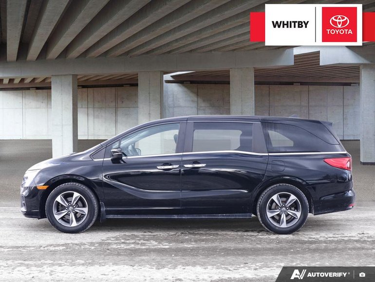 2019 Honda Odyssey