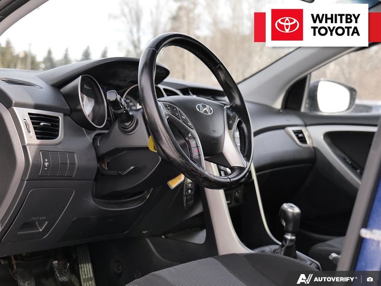 2013 Hyundai Elantra GT