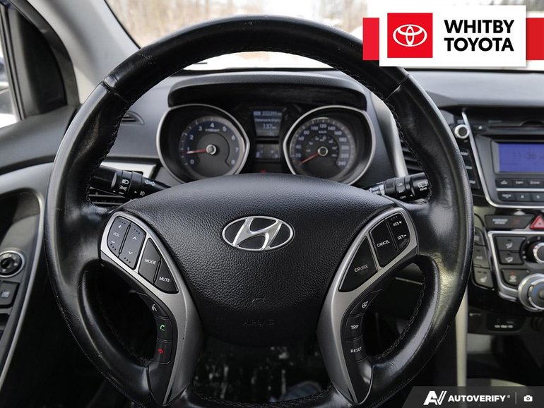 2013 Hyundai Elantra GT