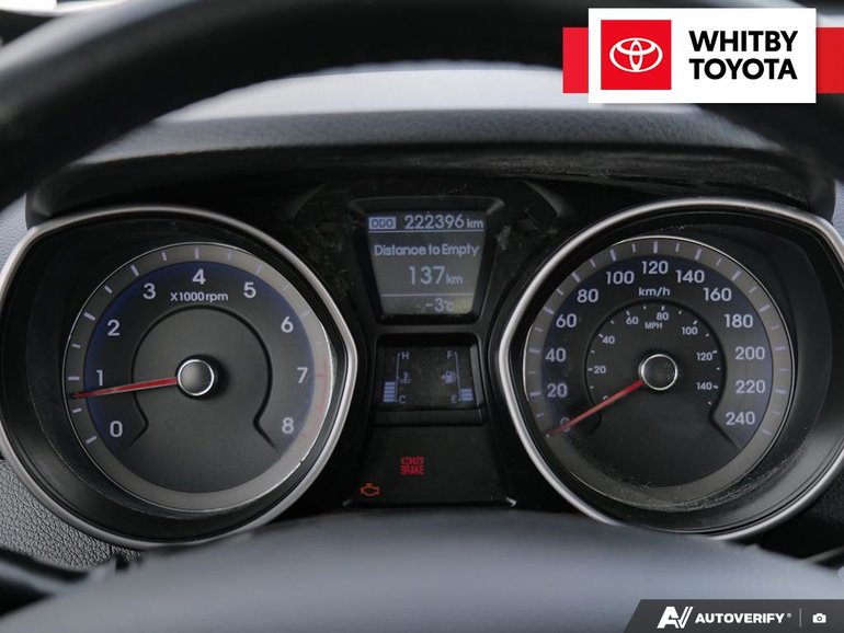 2013 Hyundai Elantra GT