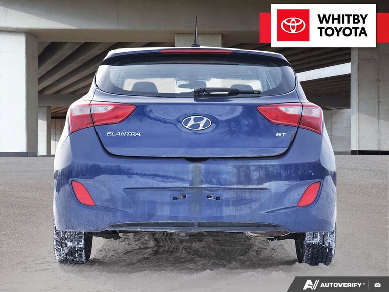 2013 Hyundai Elantra GT