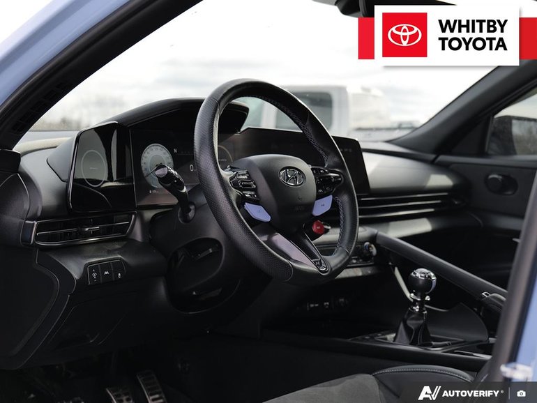 2023 Hyundai Elantra N