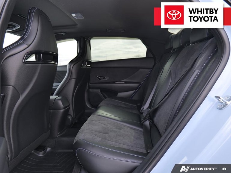 2023 Hyundai Elantra N