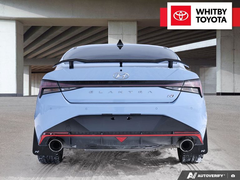 2023 Hyundai Elantra N