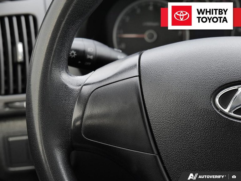 2011 Hyundai Elantra Touring