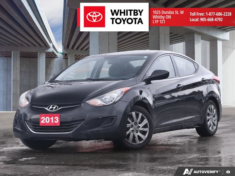 2013 Hyundai Elantra