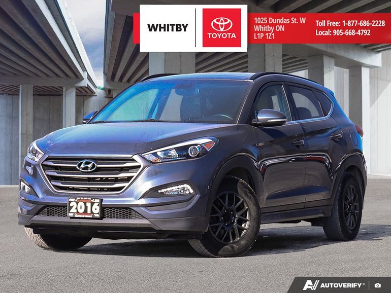 2016 Hyundai Tucson