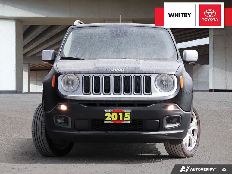 2015 Jeep Renegade