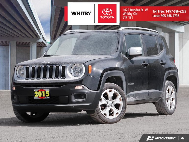 2015 Jeep Renegade