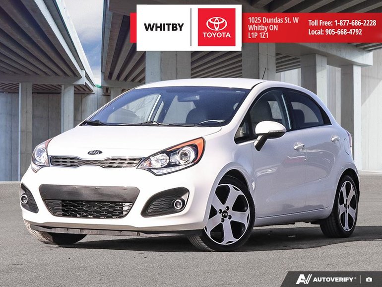 2015 Kia Rio