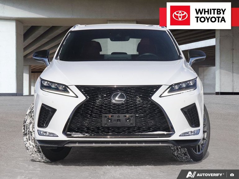 2022 Lexus RX