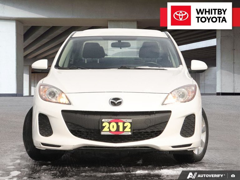 2012 Mazda Mazda3