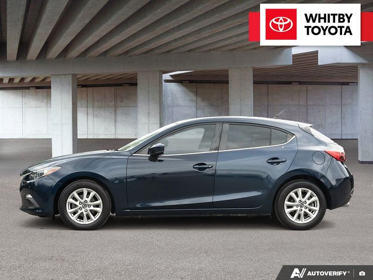 2016 Mazda Mazda3