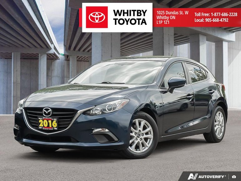 2016 Mazda Mazda3