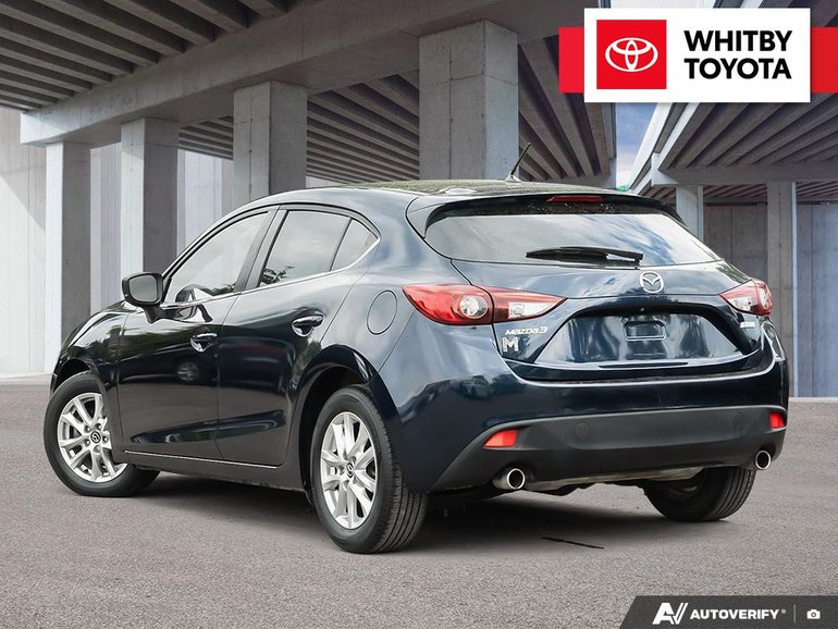 2016 Mazda Mazda3