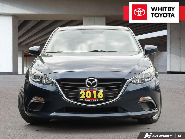 2016 Mazda Mazda3